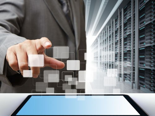 網絡科技 動點科技引領未來