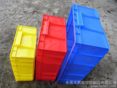 供應17#塑膠周轉箱 食品包裝箱 面包塑料箱 周轉筐_供應產品_東莞市鵬新塑膠制品--中國包裝網