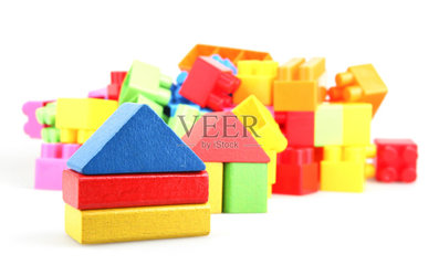 積木,塑膠,商務,塑料積木,休閑游戲