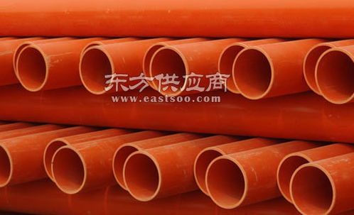 167電力管廠家 億鑫塑膠 周口電力管圖片