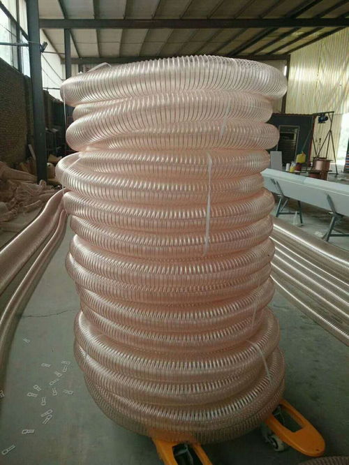 山東pu銅絲伸縮軟管圖片價格德州眾旺塑膠制品廠