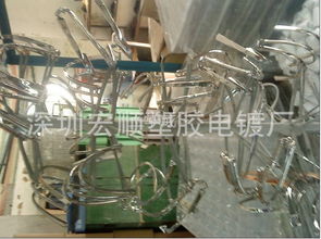 供應山東塑膠電鍍加工廠 abs料電鍍加工 禮品電鍍加工圖片大全 王華成