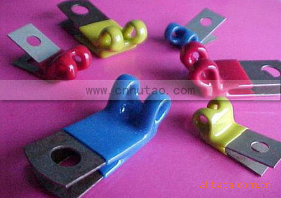 五金產(chǎn)品外層軟塑料保護(hù)套,五金制品塑料套,塑膠套圖片