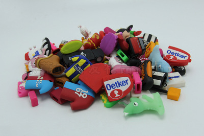 新款硅膠U盤外殼定制 立體卡通塑膠與PVC軟膠外殼的專業(yè)選擇