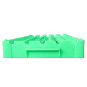 華洋豆腐周轉(zhuǎn)框塑膠模具 廠家批發(fā)，專(zhuān)業(yè)定制，助力高效生產(chǎn)