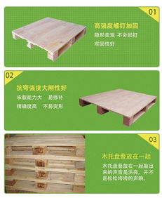 優選濟南同德膠合板托盤 出口免檢墊倉板，打造高效倉儲物流新標桿